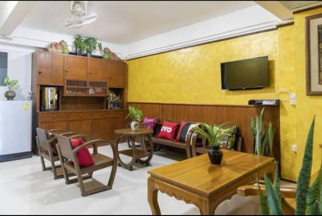 Hotel Mona House Phuket Chalong Exterior foto